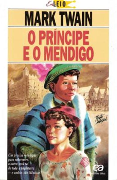 Picture of O PRINCIPE E O MENDIGO - 9ª ED