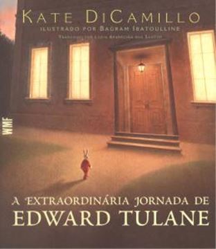 Imagem de A EXTRAORDINARIA JORNADA DE EDWARD TULANE - 2ª ED