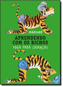 Imagem de APRENDENDO COM OS BICHOS - YOGA PARA CRIANCAS