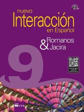Imagem de NUEVO INTERACCION EN ESPANOL - 9º ANO - COM CD