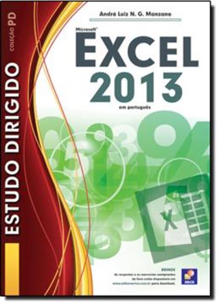 Picture of ESTUDO DIRIGIDO DE MICROSOFT EXCEL 2013