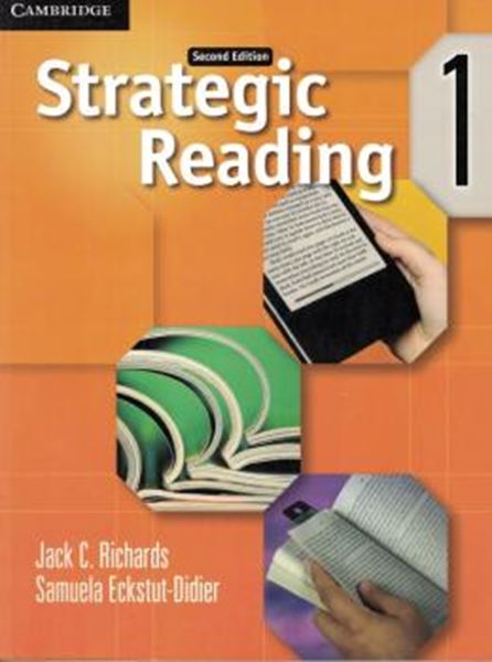 Picture of STRATEGIC READING 1 - STUDENT´S BOOK - SECOND EDITION