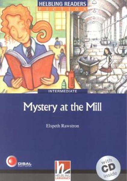 Picture of MYSTERY AT THE MILL - WITH CD - INTERMEDIATE