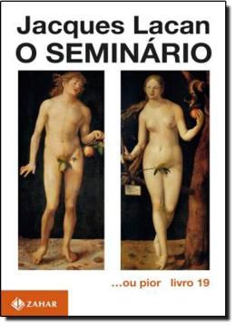 Imagem de SEMINARIO, O - LIVRO 19 -  ... OU PIOR