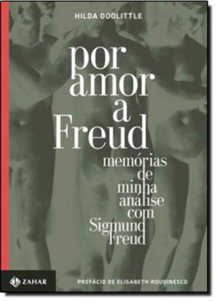 Picture of POR AMOR A FREUD - MEMORIAS DE MINHA ANALISE COM SIGMUND FREUD