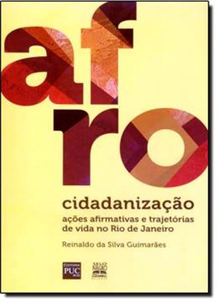 Picture of AFROCIDADANIZACAO