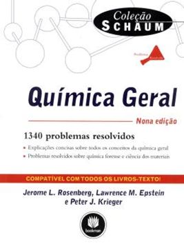 Imagem de QUIMICA GERAL - 9ª ED