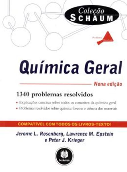 Picture of QUIMICA GERAL - 9ª ED