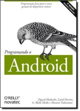 Imagem de PROGRAMANDO O ANDROID - 2º EDICAO