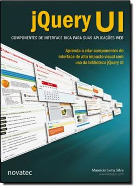 Picture of JQUERY UI