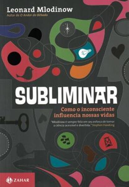 Picture of SUBLIMINAR - COMO O INCONSCIENTE INFLUENCIA NOSSAS VIDAS