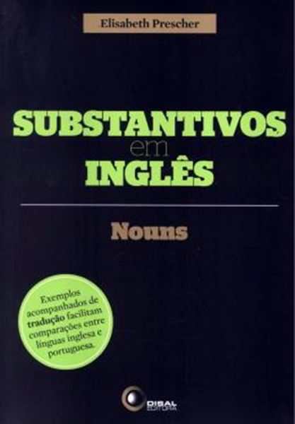Picture of SUBSTANTIVOS EM INGLES - NOUNS