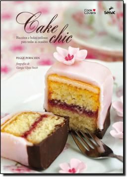 Imagem de CAKE CHIC BISCOITOS E BOLOS ESTILOSOS PARA TODAS AS OCASIOES