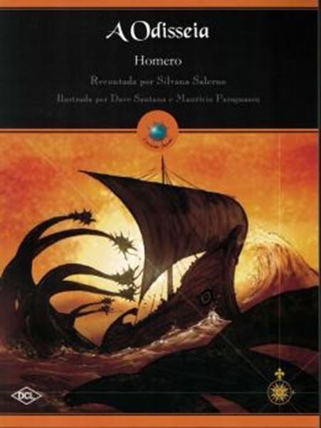 Picture of A ODISSEIA - 2ª ED