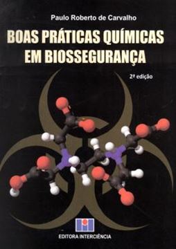 Imagem de BOAS PRATICAS QUIMICAS EM BIOSSEGURANCA - 2º EDICAO