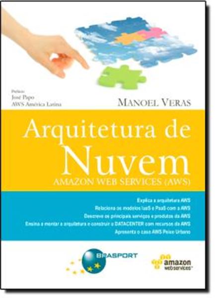 Picture of ARQUITETURA DE NUVEM