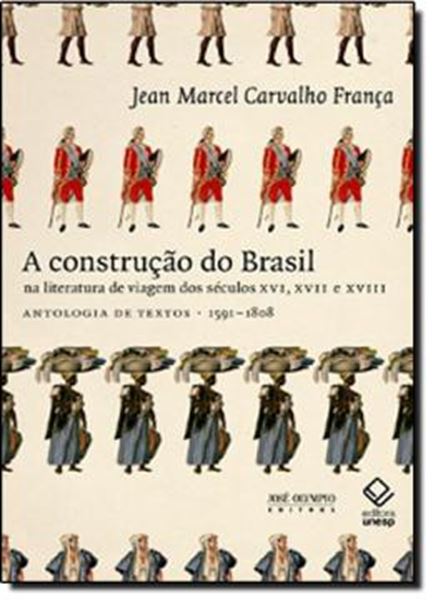 Picture of CONSTRUCAO DO BRASIL, A