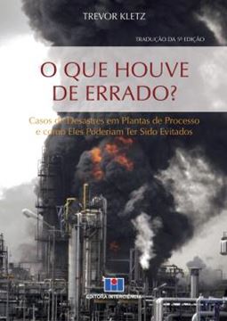 Imagem de QUE HOUVE DE ERRADO, O