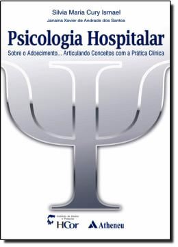 Imagem de PSICOLOGIA HOSPITALAR
