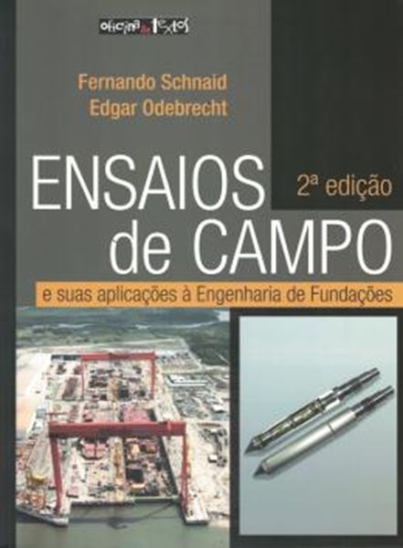 Picture of ENSAIOS DE CAMPO - 2º ED
