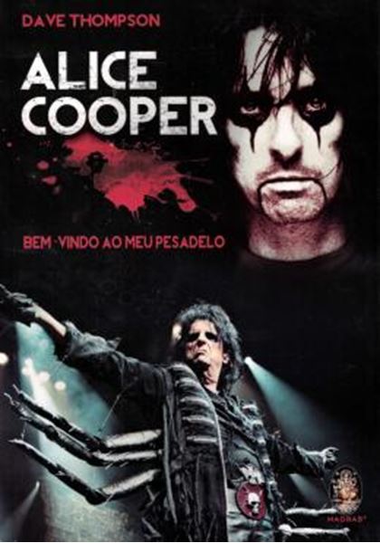 Picture of ALICE COOPER - BEM-VINDO AO MEU PESADELO