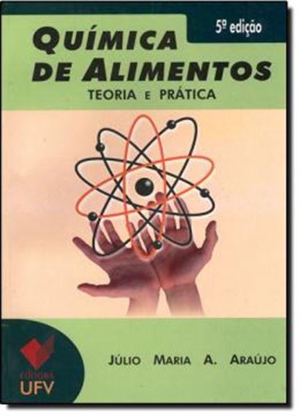 Picture of QUIMICA DE ALIMENTOS - TEORIA E PRATICA - 5ª EDICAO
