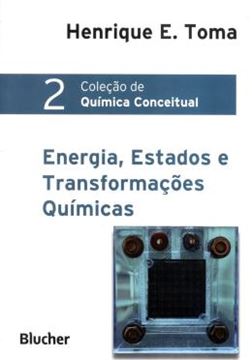 Imagem de ENERGIA, ESTADOS E TRANSFORMACOES QUIMICAS - VOL. 2