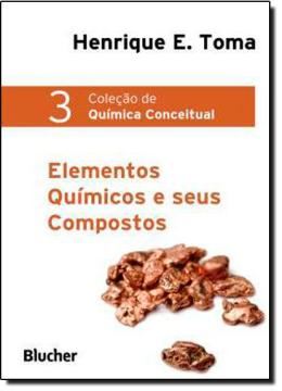 Imagem de ELEMENTOS QUIMICOS E SEUS COMPOSTOS - VOL 3