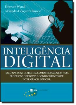 Imagem de INTELIGENCIA DIGITAL