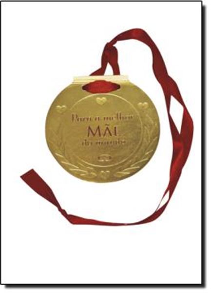 Picture of PARA A MELHOR MAE DO MUNDO   