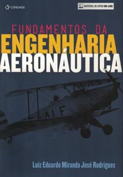Imagem de FUNDAMENTOS DA ENGENHARIA AERONAUTICA