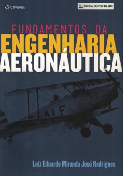 Picture of FUNDAMENTOS DA ENGENHARIA AERONAUTICA