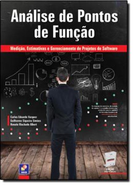 Picture of ANALISE DE PONTOS DE FUNCAO - 13º ED