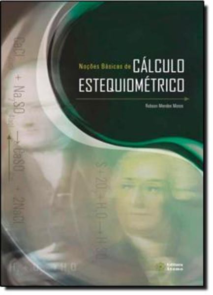 Picture of NOCOES BASICAS DE CALCULO ESTEQUIOMETRICO
