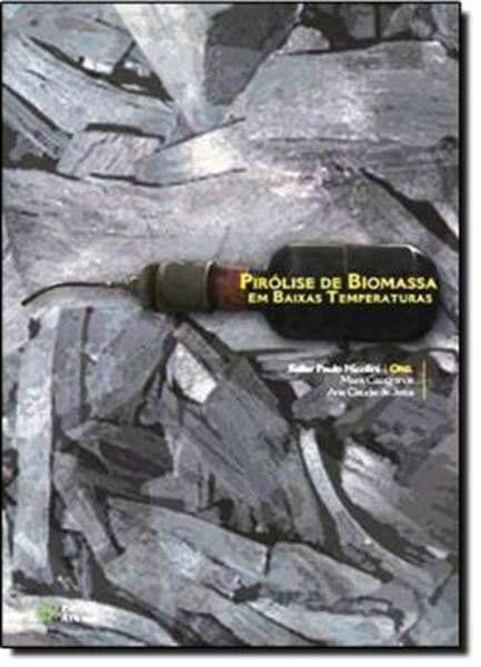 Picture of PIROLISE DE BIOMASSA EM BAIXAS TEMPERATURAS