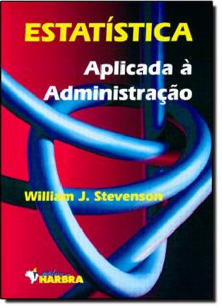 Picture of ESTATISTICA APLICADA A ADMINISTRACAO 