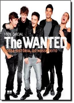Imagem de WANTED, THE - NOSSA HISTORIA, DO NOSSO JEITO