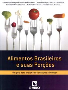 Imagem de ALIMENTOS BRASILEIROS E SUAS PORCOES
