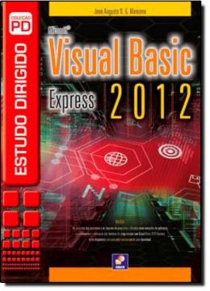Picture of ESTUDO DIRIGIDO DE MICROSOFT VISUAL BASIC 2012  EXPRESS