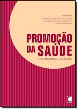 Imagem de PROMOCAO DA SAUDE - FUNDAMENTOS E PRATICAS