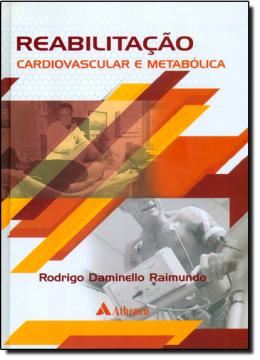Imagem de REABILITACAO CARDIOVASCULAR E METABOLICA