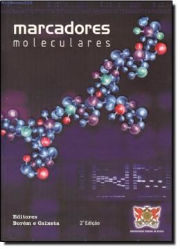 Imagem de MARCADORES MOLECULARES - 2º ED