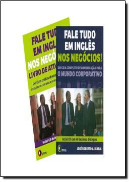 Imagem de FALE TUDO EM INGLES NOS NEGOCIOS - PACK