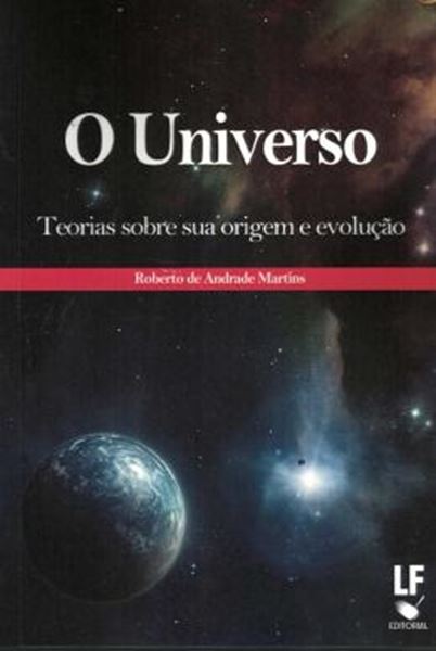 Picture of O UNIVERSO - TEORIAS SOBRE SUA ORIGEM E EVOLUCAO