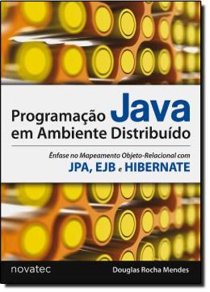 Picture of PROGRAMACAO JAVA EM AMBIENTE DISTRIBUIDO