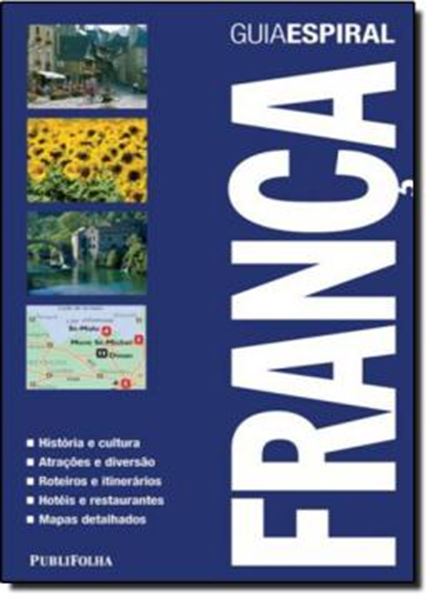 Picture of GUIA ESPIRAL FRANCA