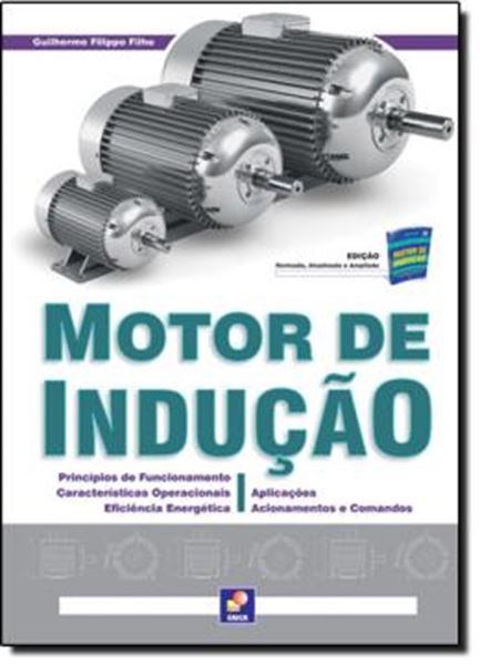 Picture of MOTOR DE INDUCAO - 2ª EDICAO