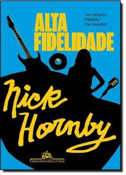 Imagem de ALTA FIDELIDADE