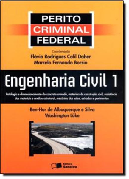 Picture of ENGENHARIA CIVIL  - VOL 1 