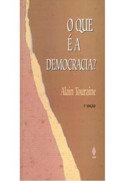 Picture of QUE E DEMOCRACIA?, O - 2º ED